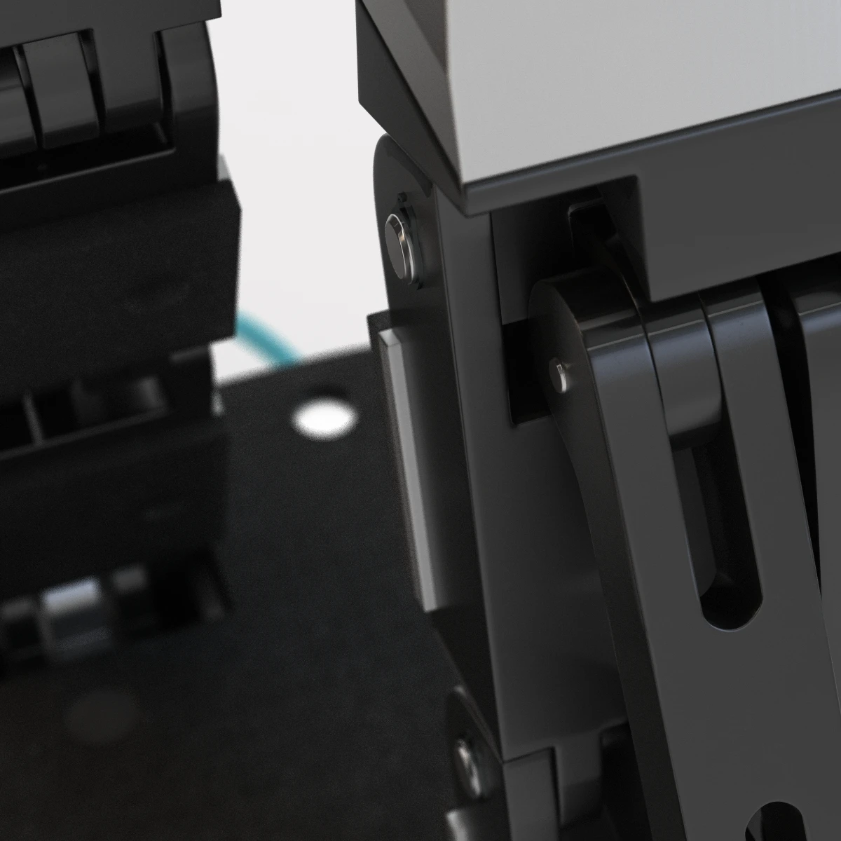 Robotiq 3 Finger Adaptive Gripper 3D Model_014