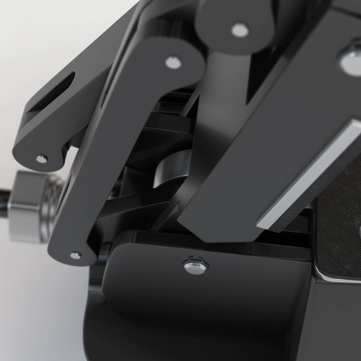 Robotiq 3 Finger Adaptive Gripper 3D Model_015