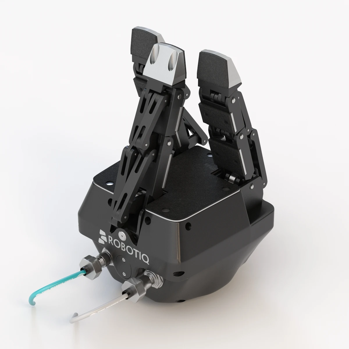 Robotiq 3 Finger Adaptive Gripper 3D Model_03