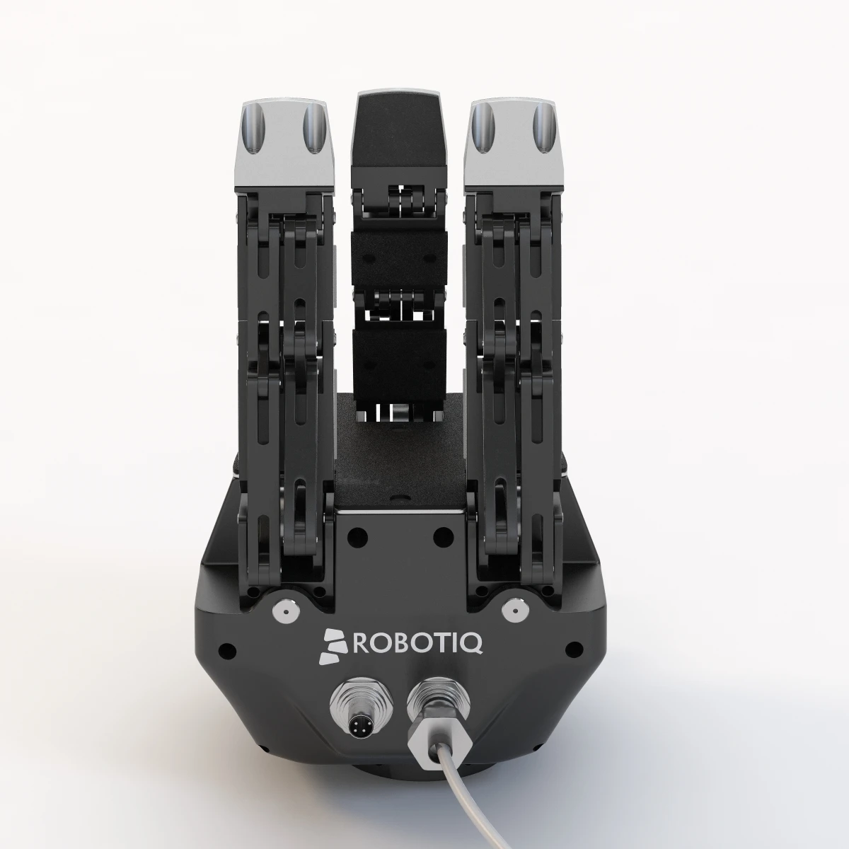 Robotiq 3 Finger Adaptive Gripper 3D Model_04