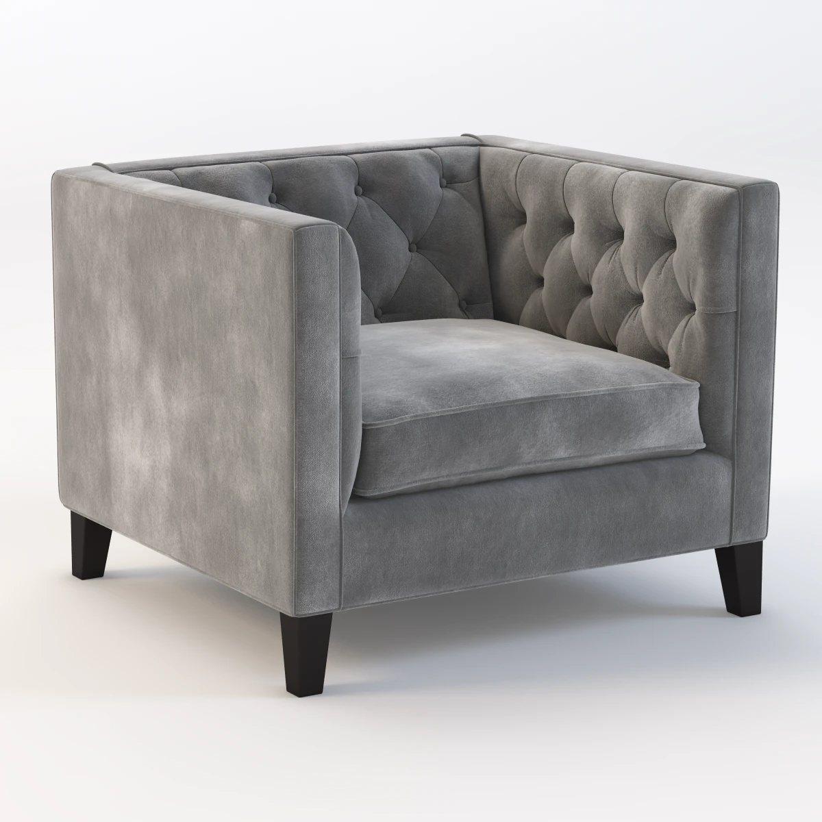 Royce Chair 3D Model_01