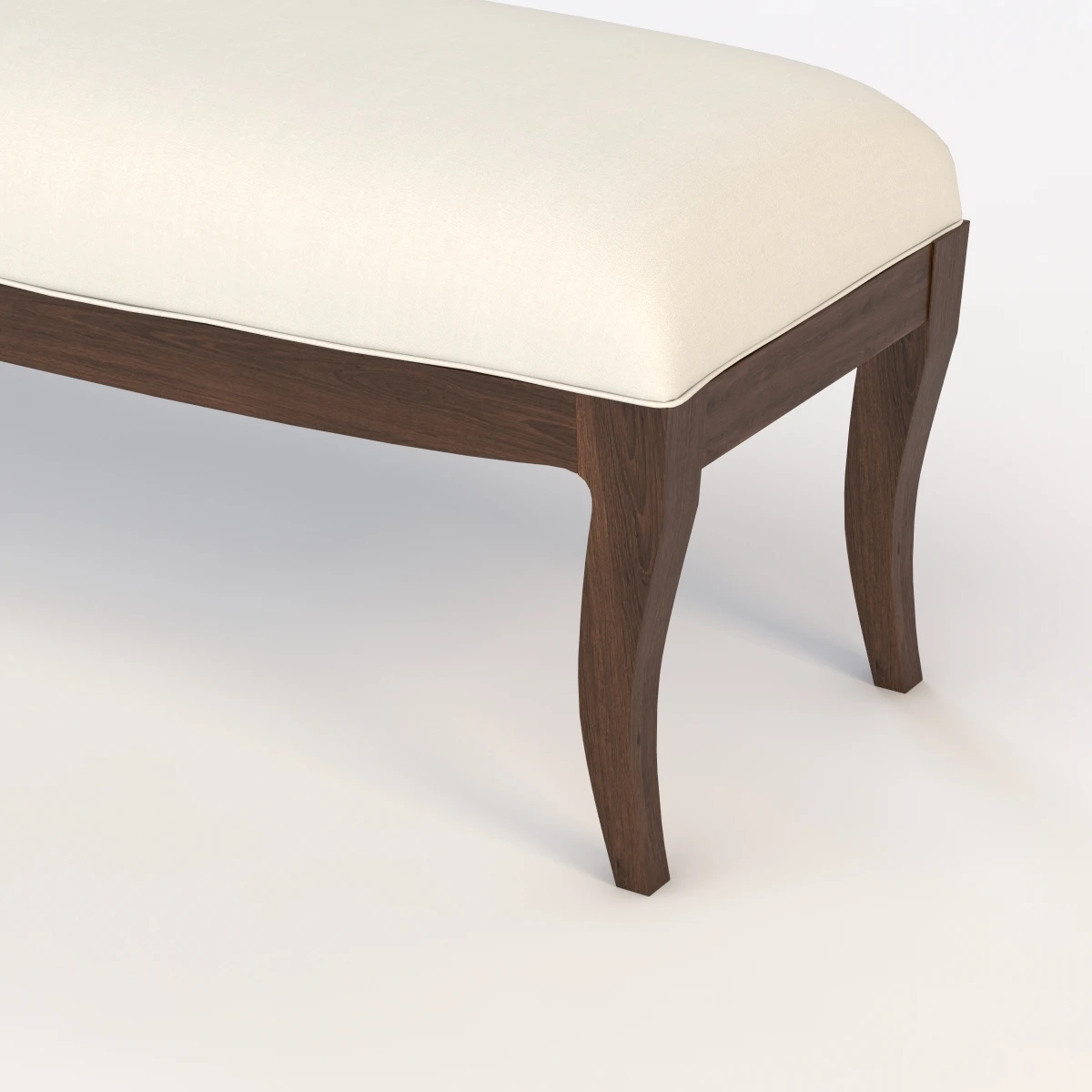 Saverne Bed Bench By Yasminco 3D Model_04