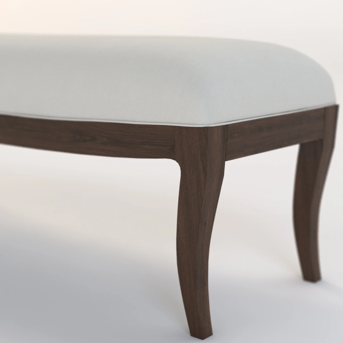 Saverne Bed Bench By Yasminco 3D Model_05