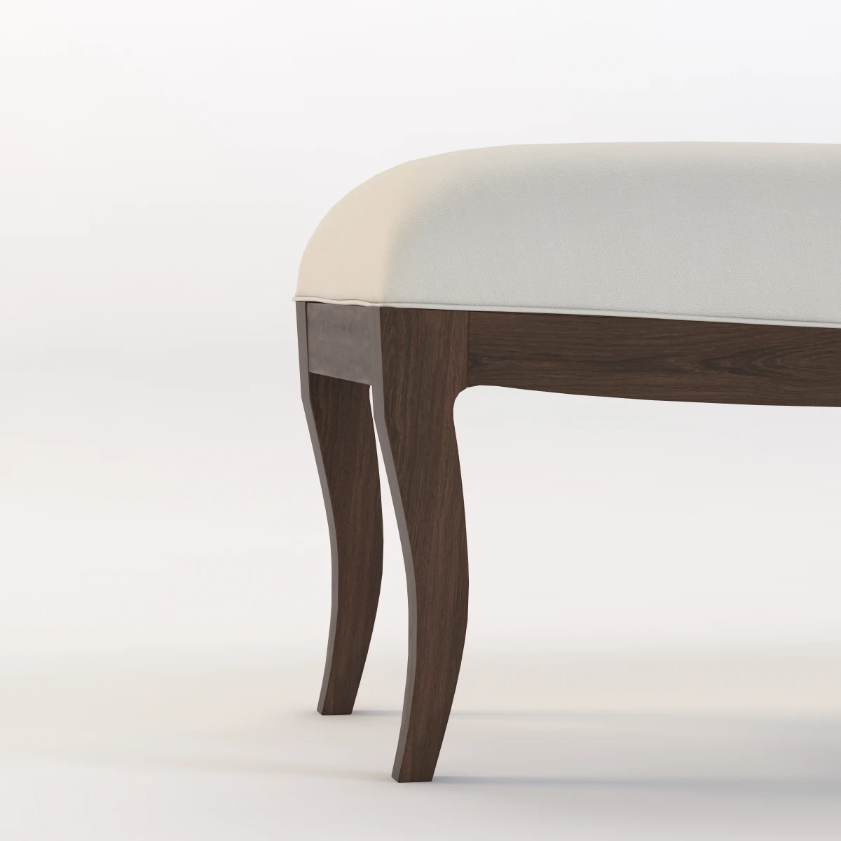 Saverne Bed Bench By Yasminco 3D Model_06