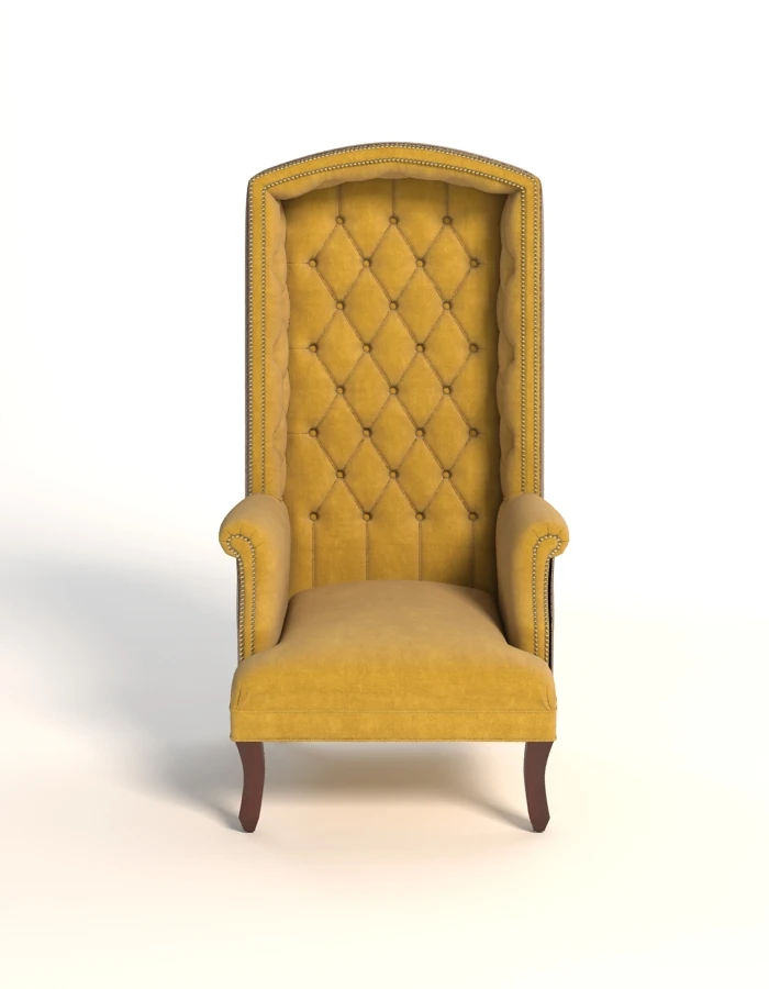 Nm Exclusive Nob Hill Chair 3D Model_03
