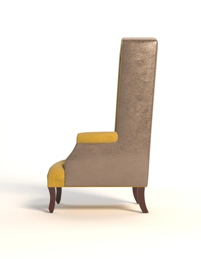 Nm Exclusive Nob Hill Chair 3D Model_05