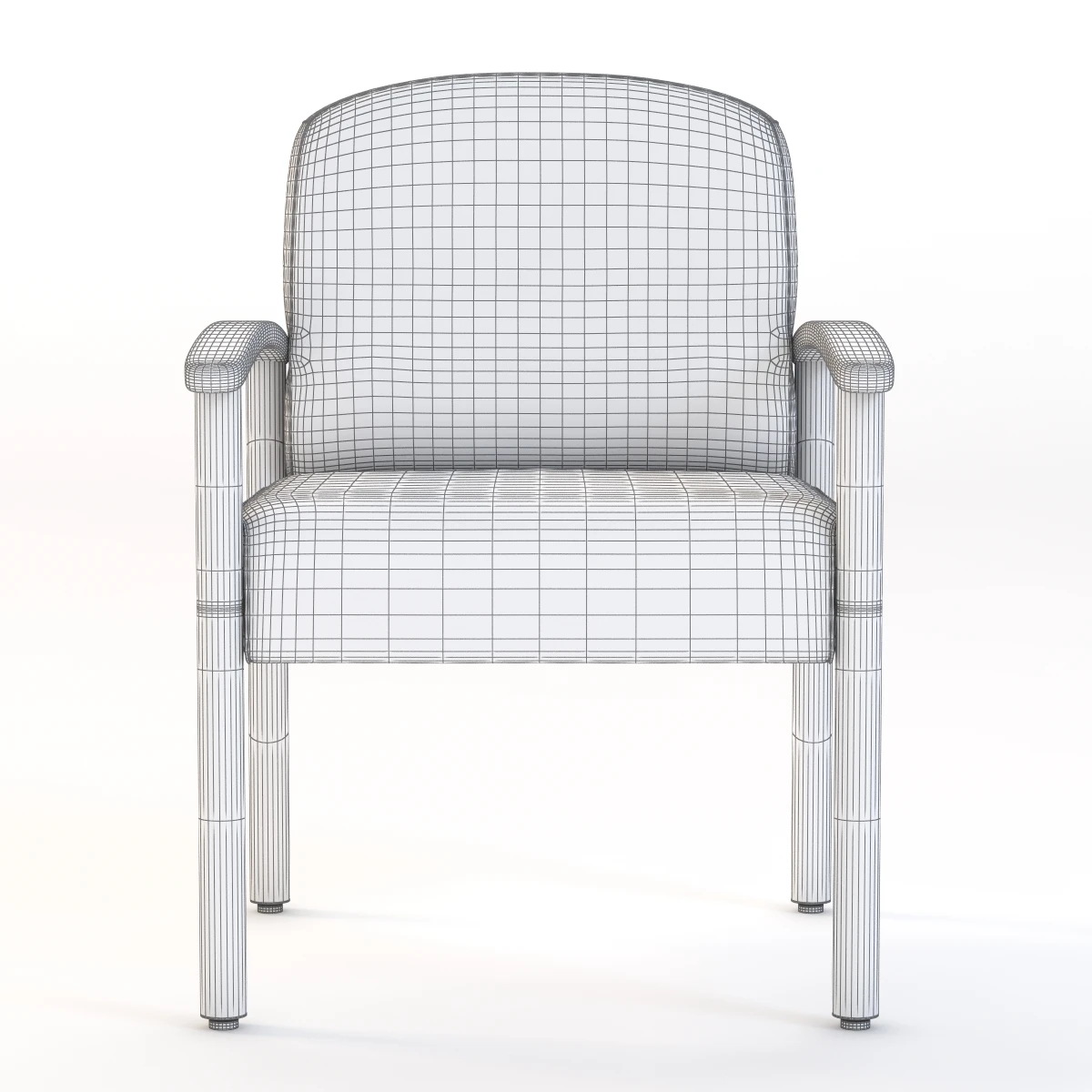 Nemschoff Anderson Multiple Seating-Fx600-30 3D Model_011