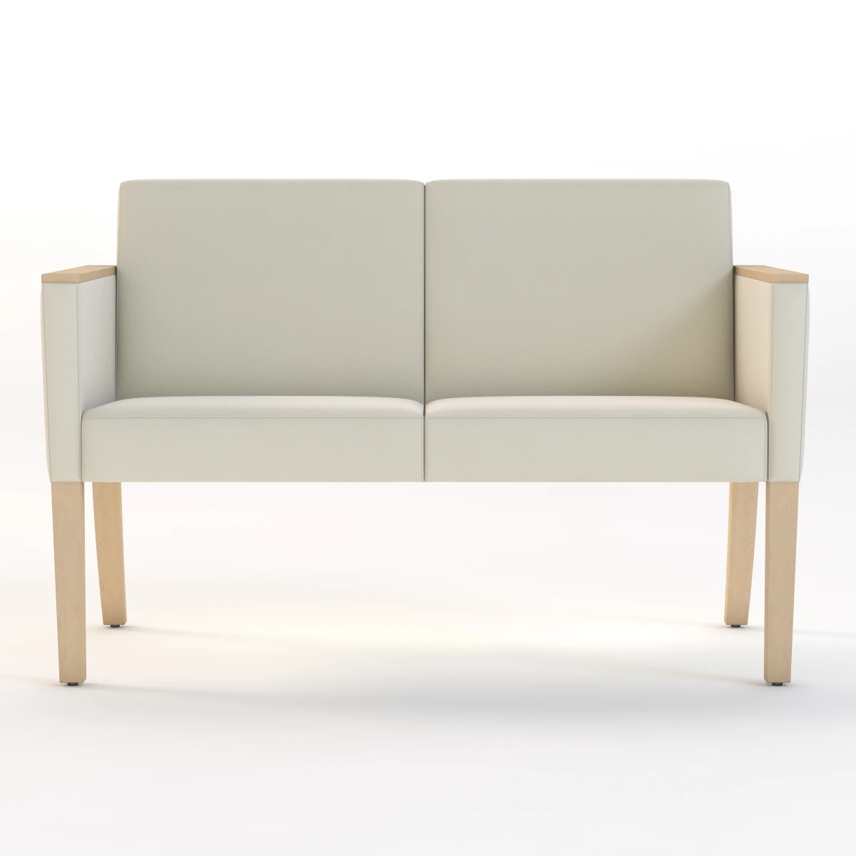 Brava Multiple Seating 862-20c 3D Model_05