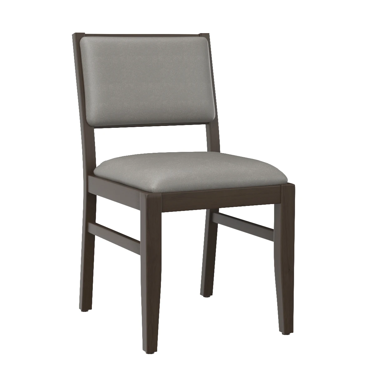 010 S P Nicolas Padded Chair 3D Model_01