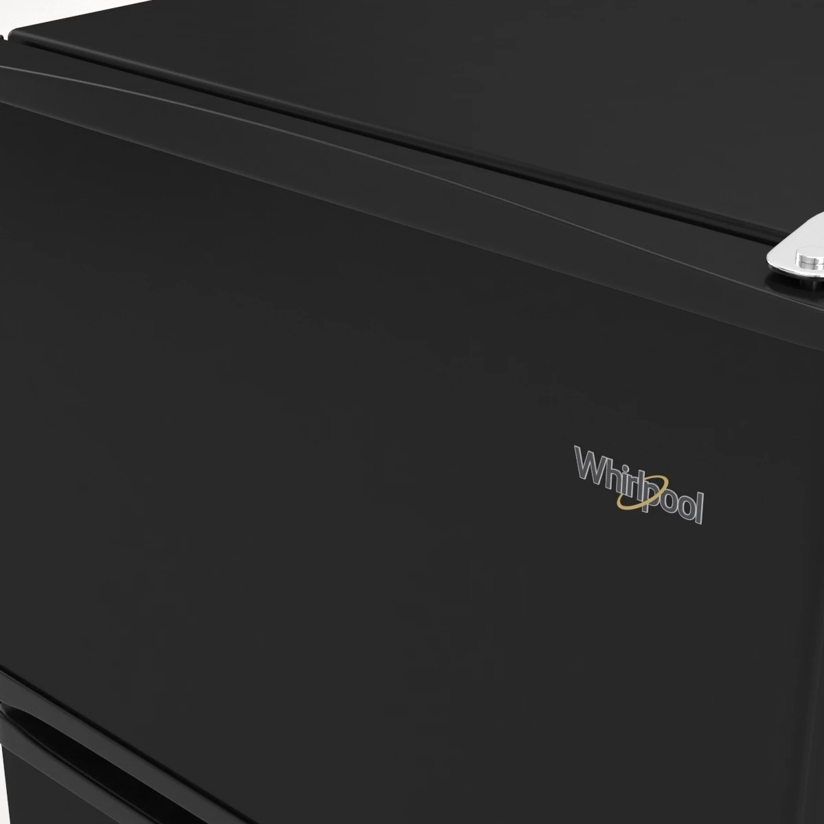 28-inch Wide Top Freezer Refrigerator-16 cu ft WRT316SFDB 3D Model_05