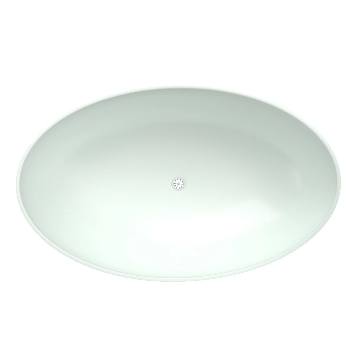 71 Inch Oval Freestanding Tub Stone Resin Center 82972106189 3D Model_03