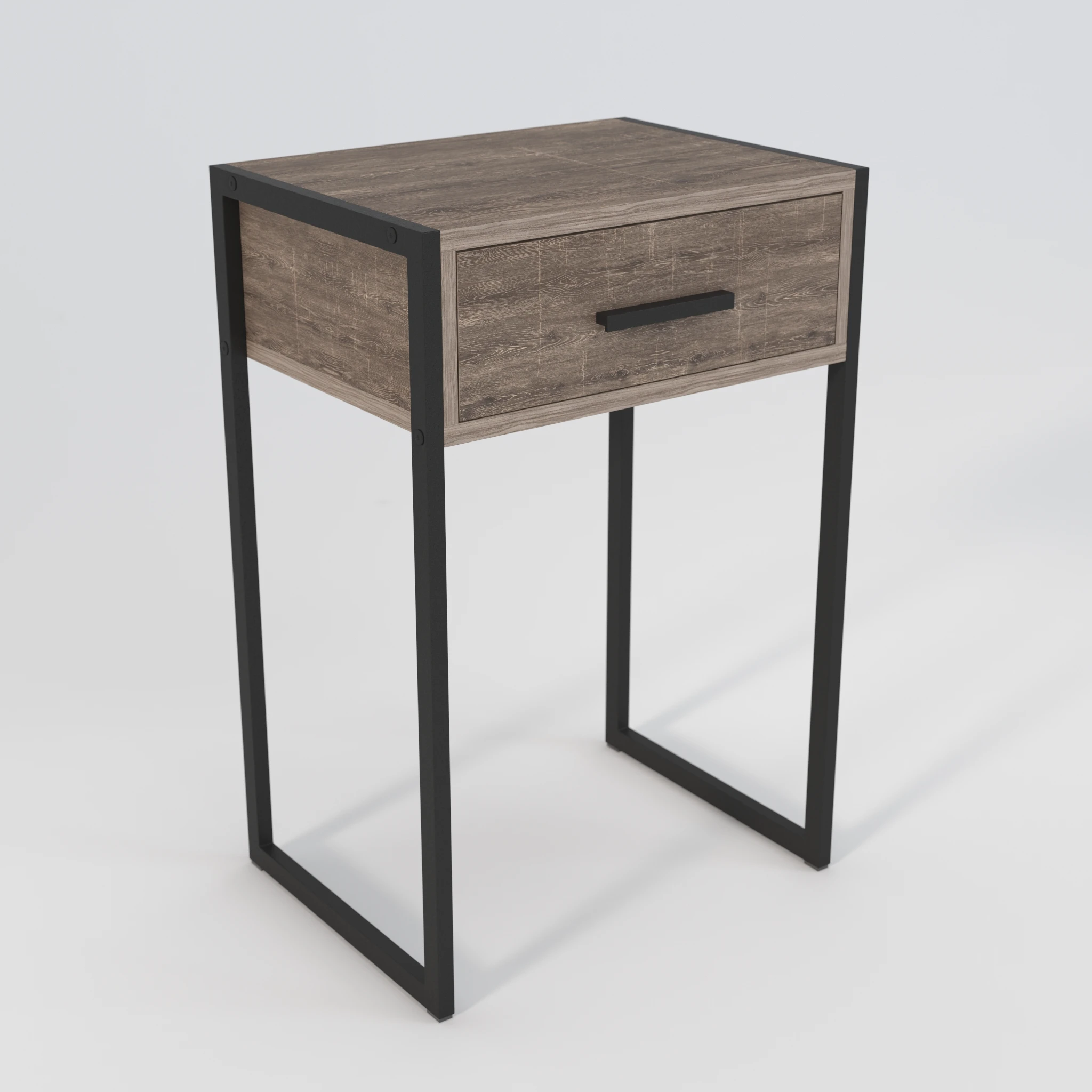 62760 Tribeca Side Table 3D Model_01
