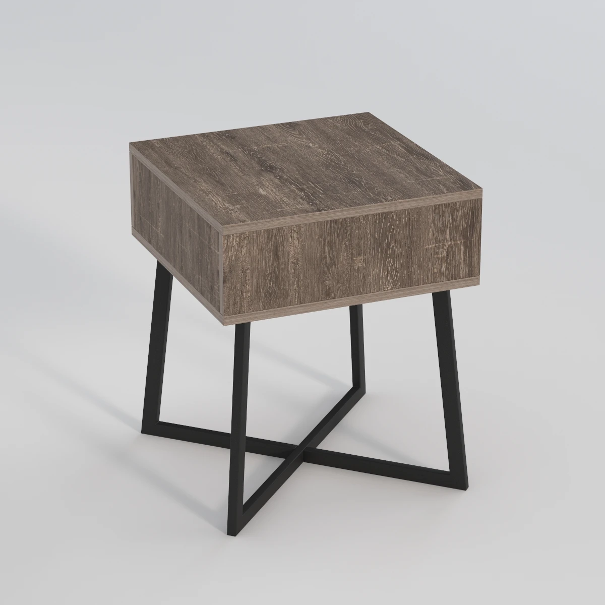 63707 Astoria Bedside Table 3D Model_05