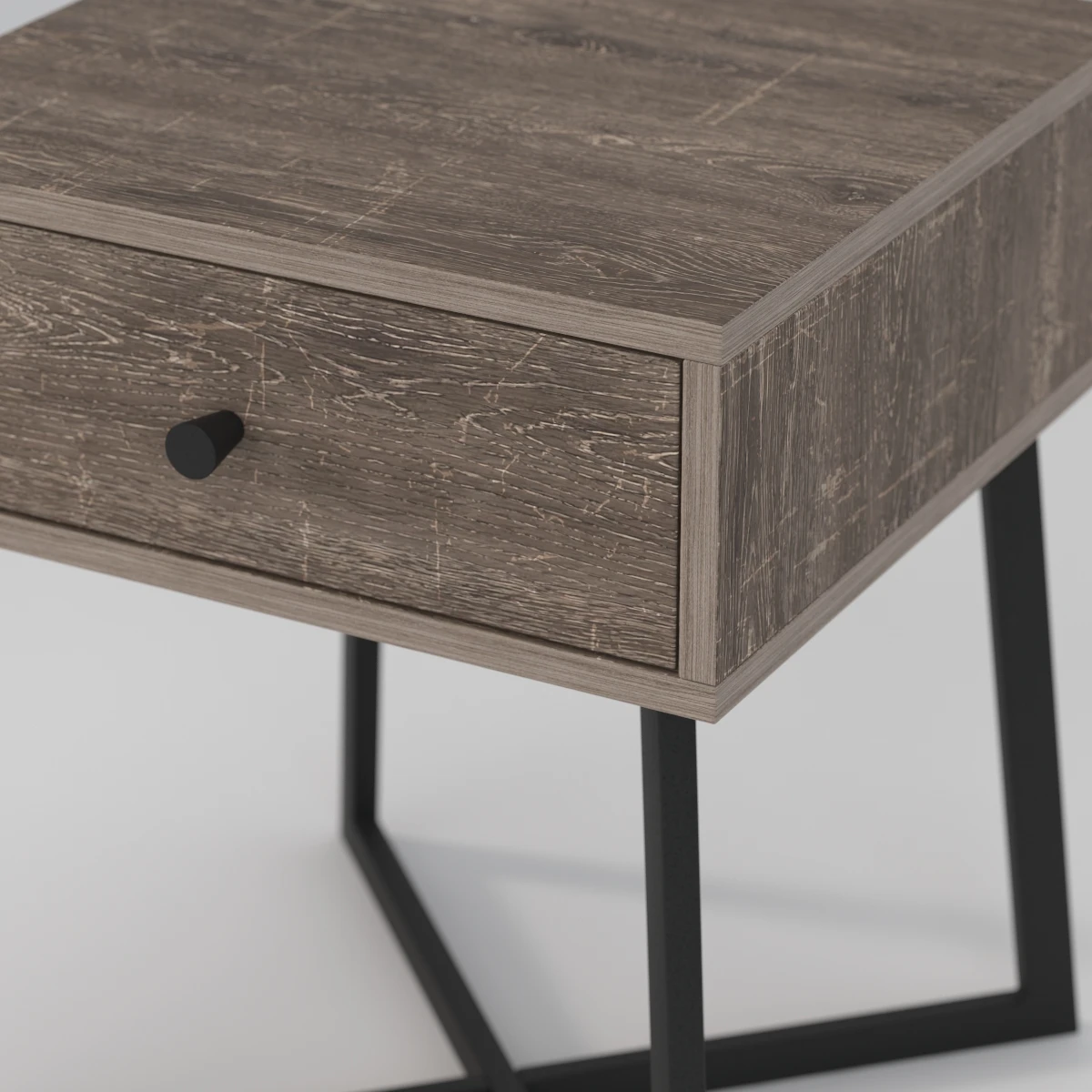 63707 Astoria Bedside Table 3D Model_04