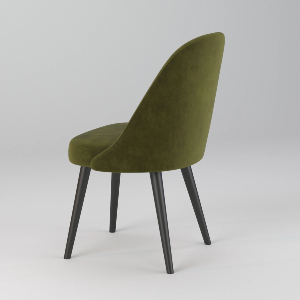 Accent Dining Chairs Atlantic Hospitality 3D Model_04