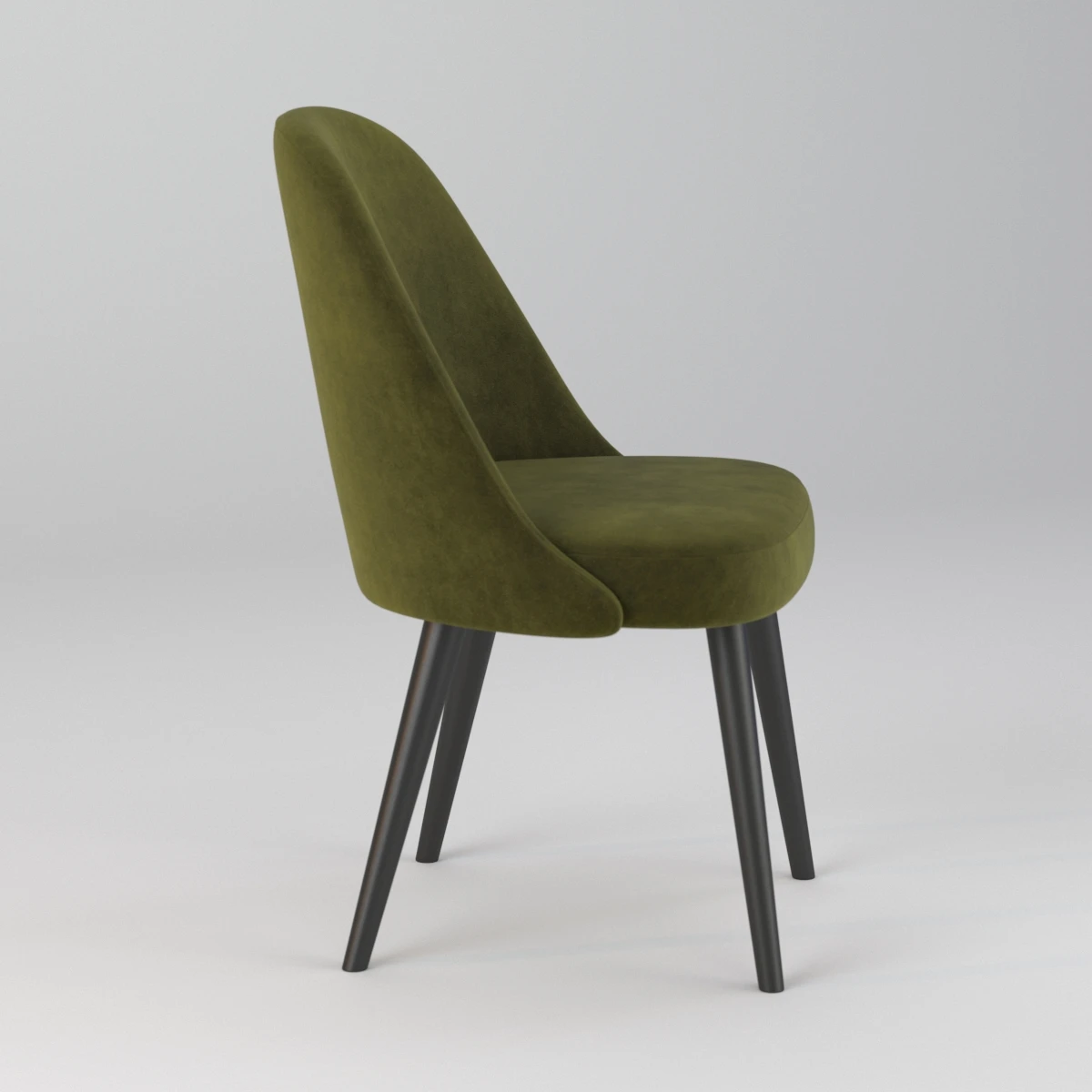 Accent Dining Chairs Atlantic Hospitality 3D Model_03