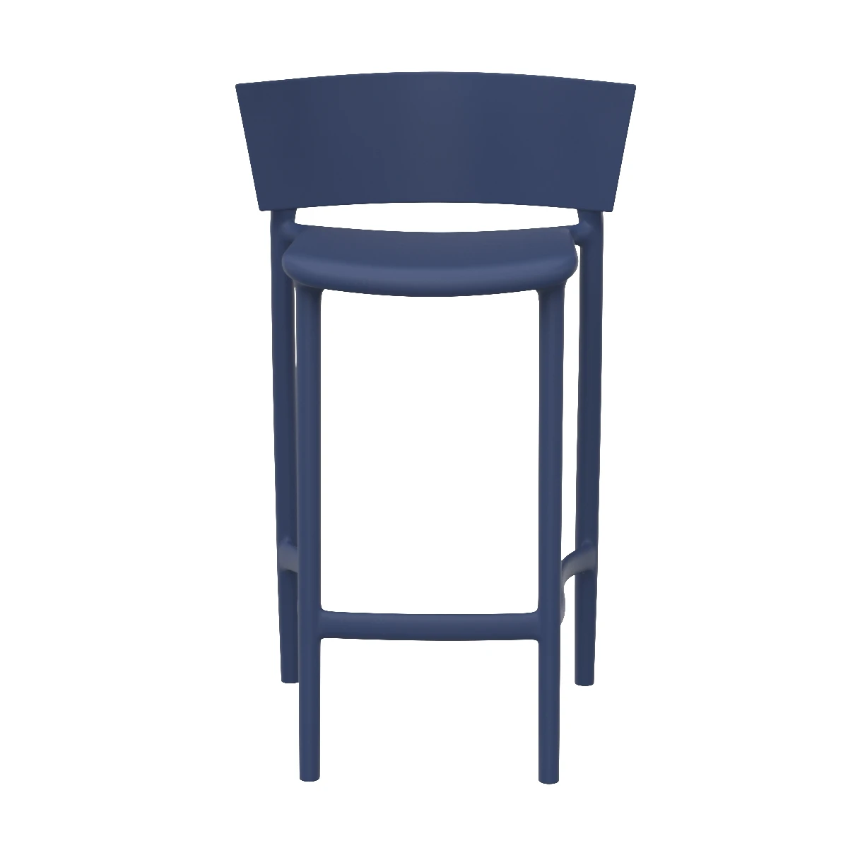 Africa Counter Stools 3D Model_06