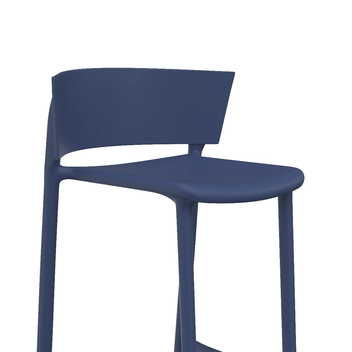 Africa Counter Stools 3D Model_05