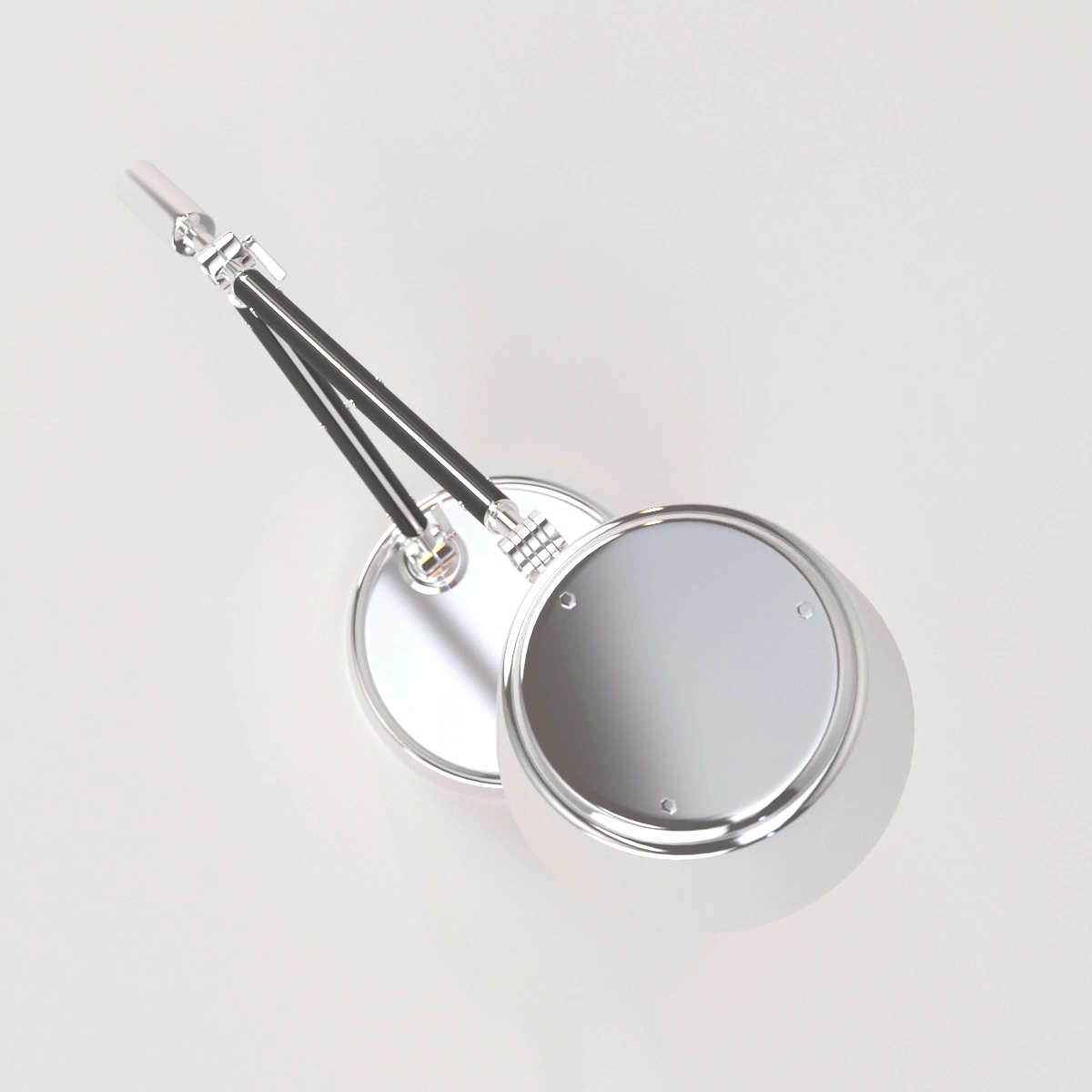 Alaster Task Lamp 3D Model_06