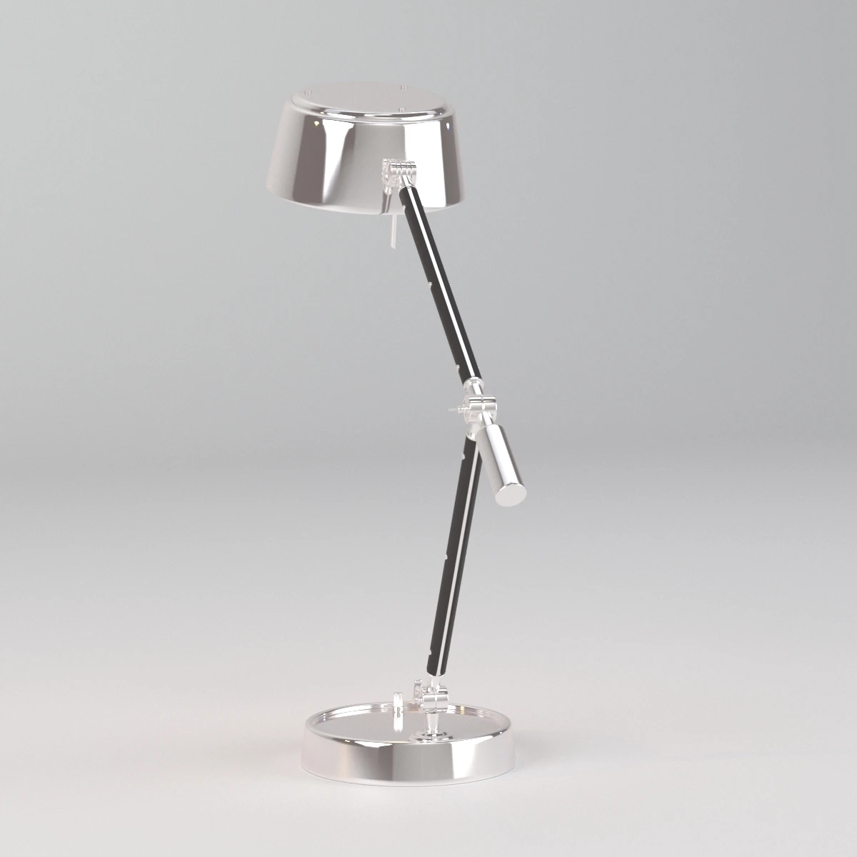 Alaster Task Lamp 3D Model_04