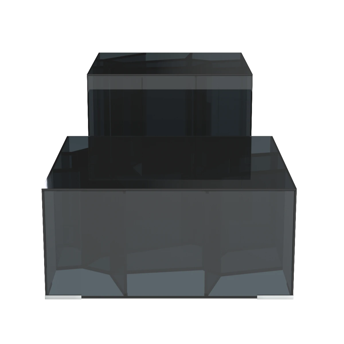 Alice Glas Italia Coffee Table 3D Model_05