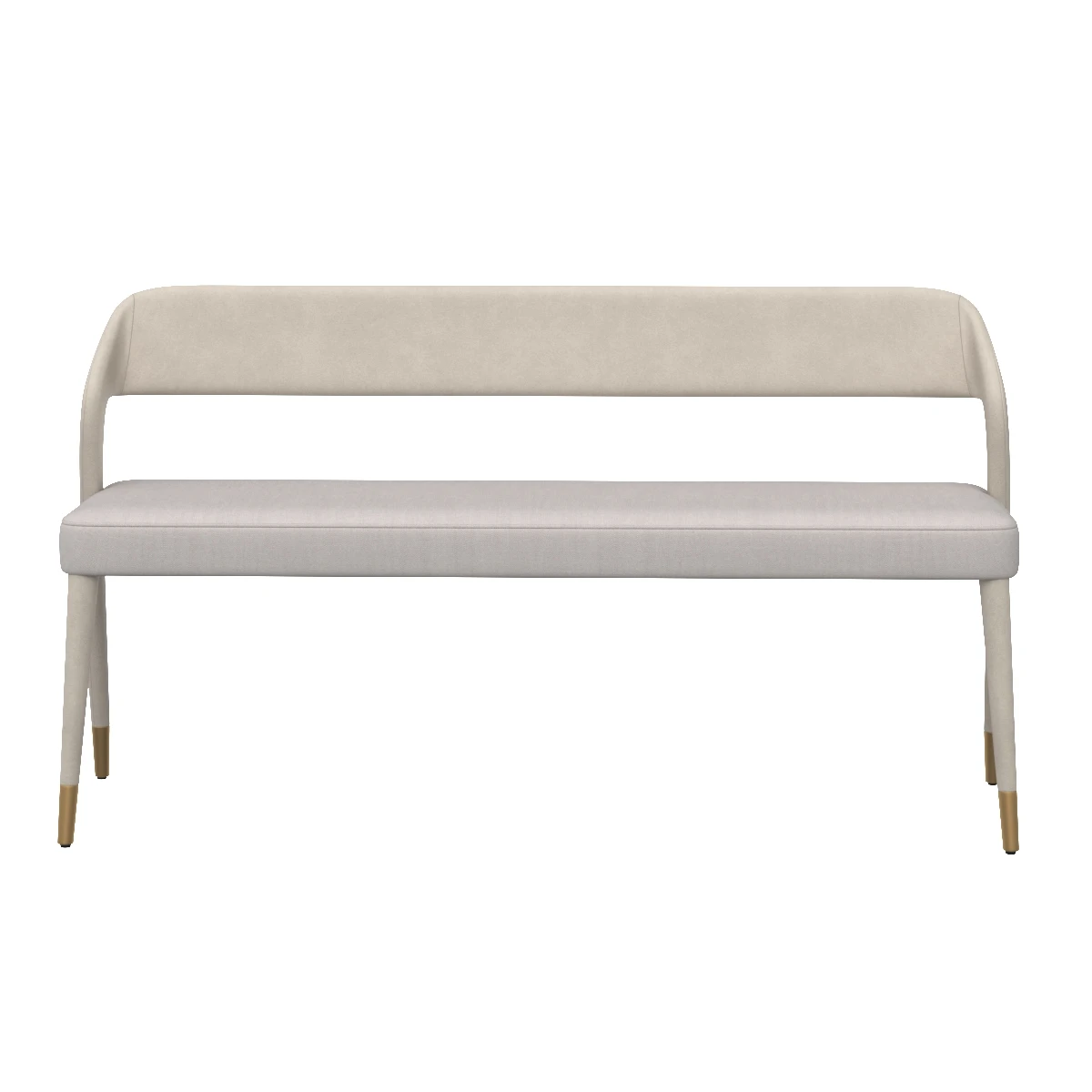 Allana Bench 3D Model_03