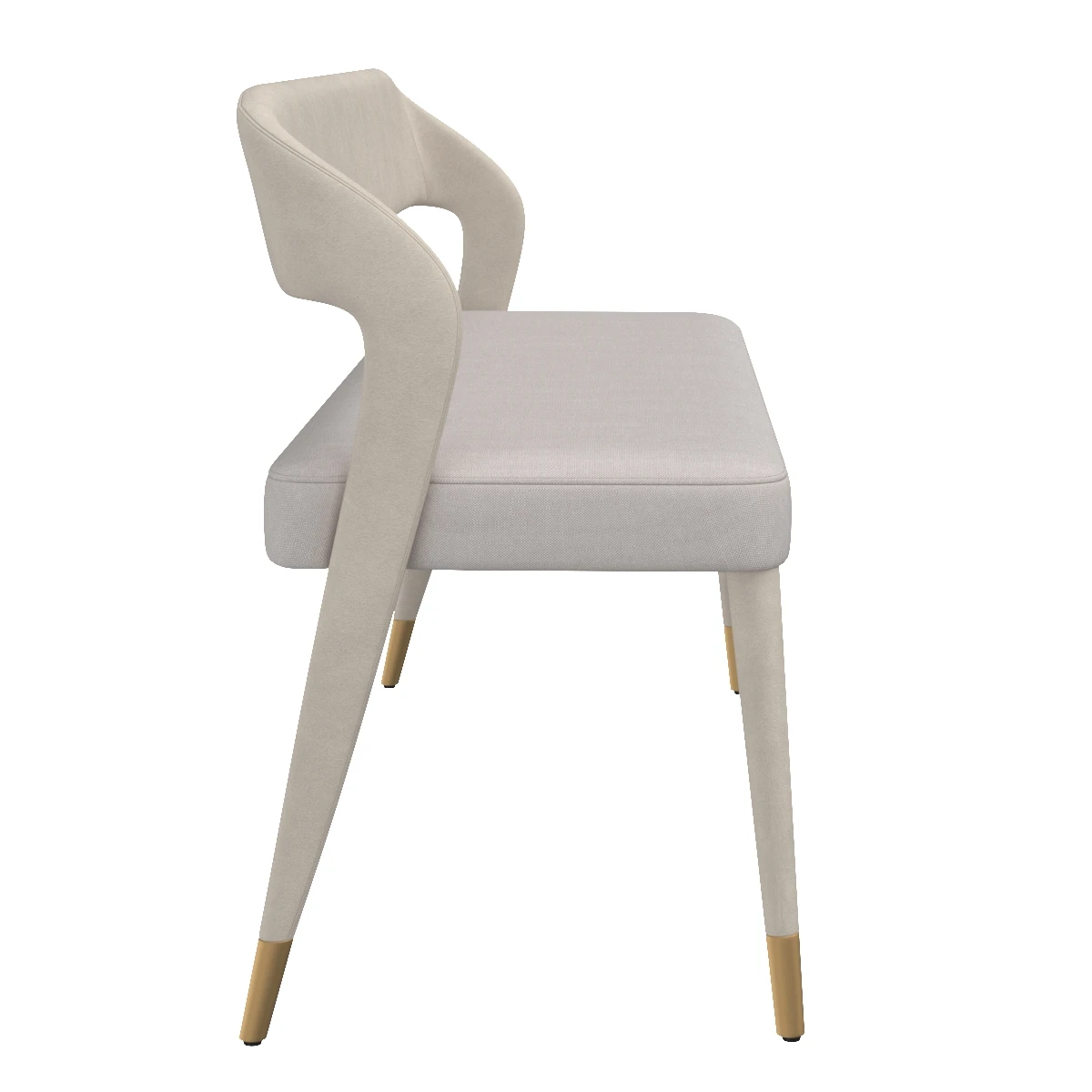 Allana Bench 3D Model_04