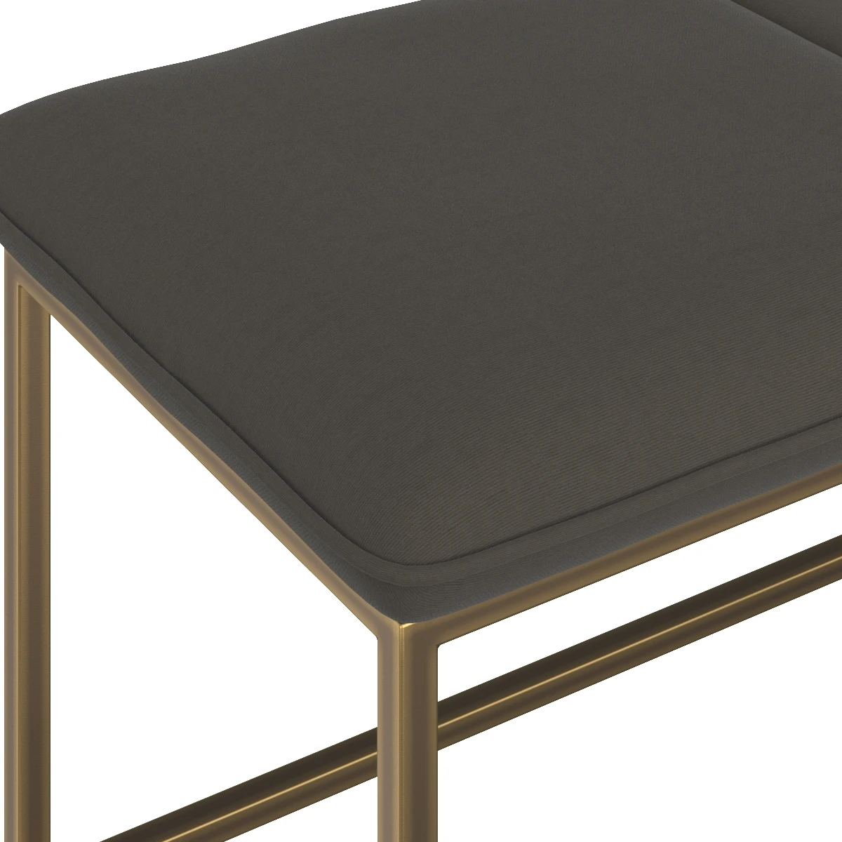 Alley Bench Rustic Bronze Piccolo Pebble 3D Model_05