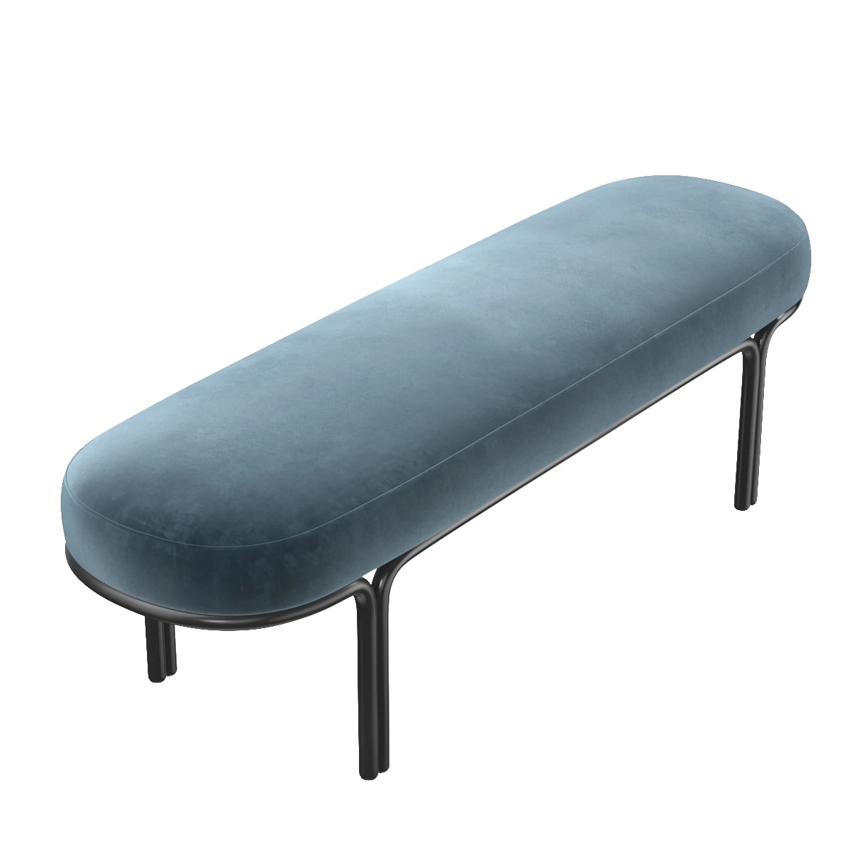 Angelo Bench 3D Model_03