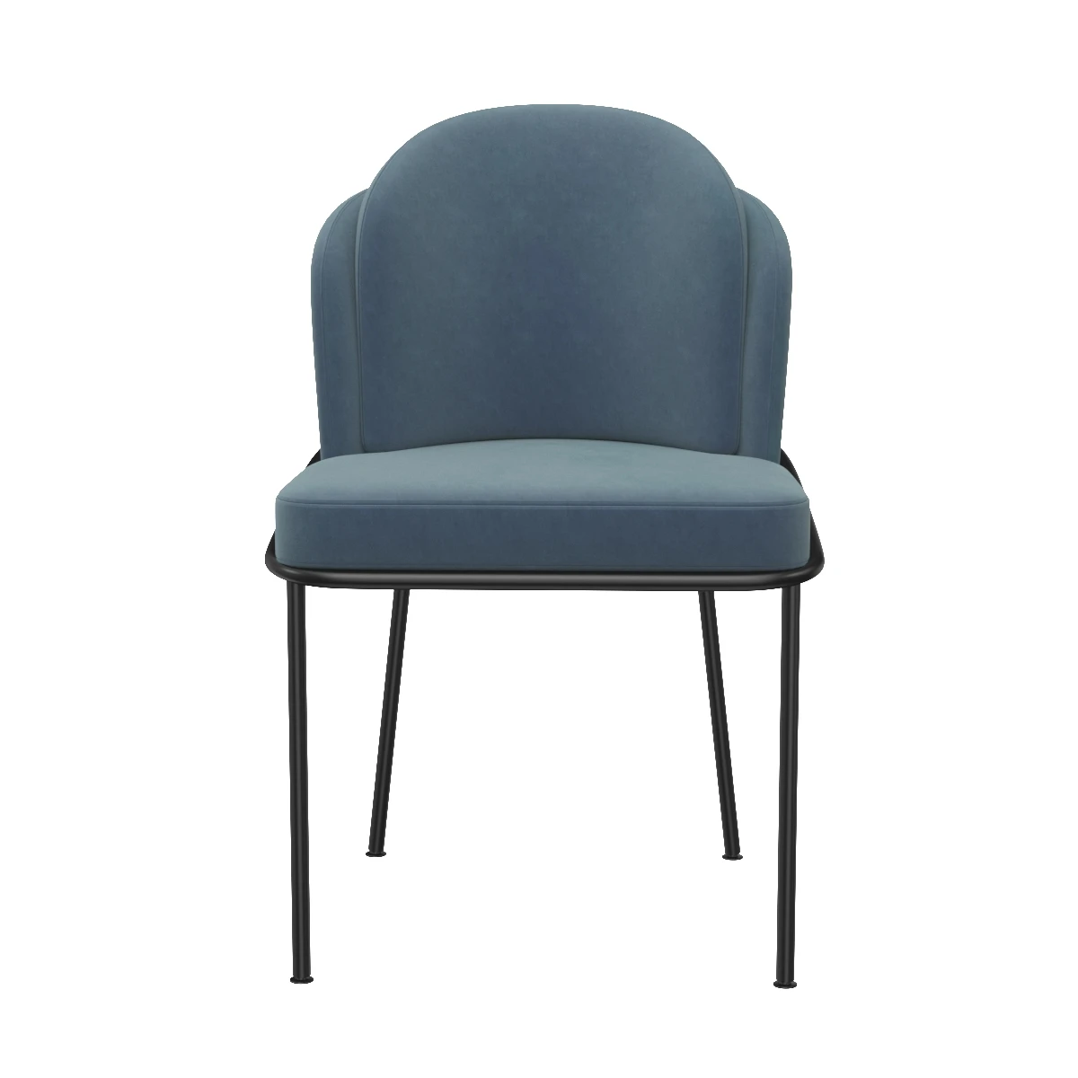 Angelo Dining Chair 3D Model_06