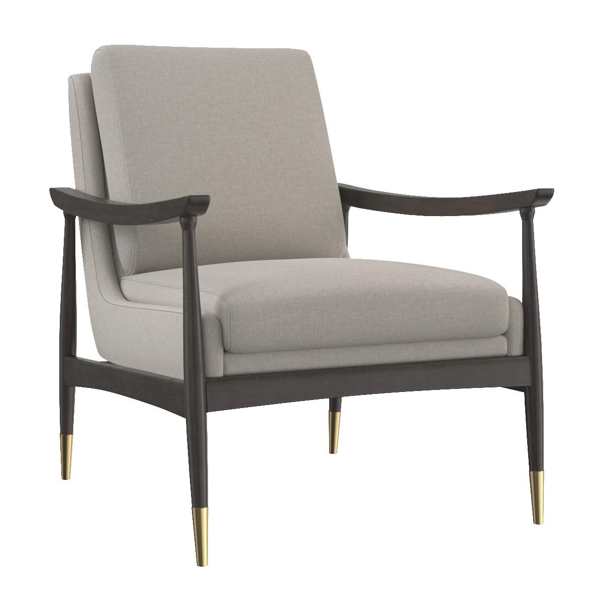 Aria Accent Chair SKU 1191 02 3D Model_01