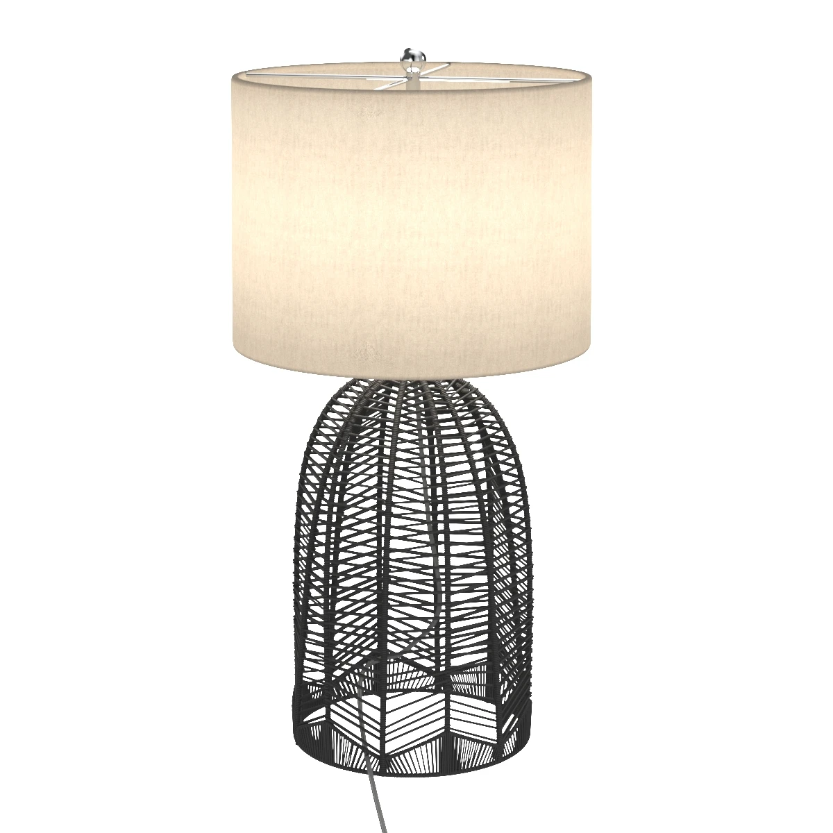 ARIA Table lamps Pacific Coast Lighting 3D Model_04