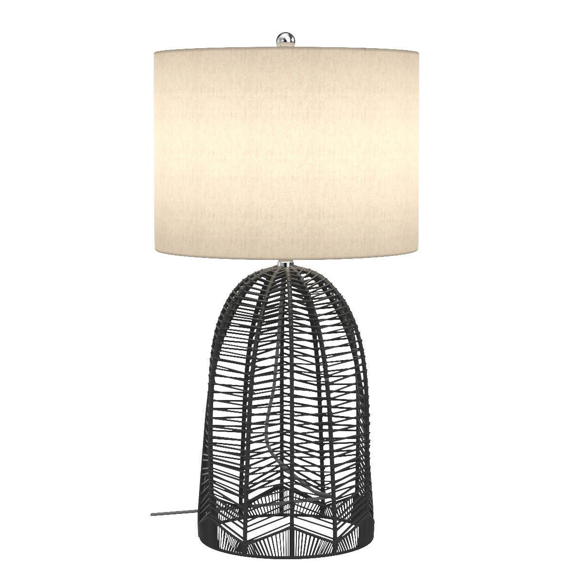 ARIA Table lamps Pacific Coast Lighting 3D Model_01