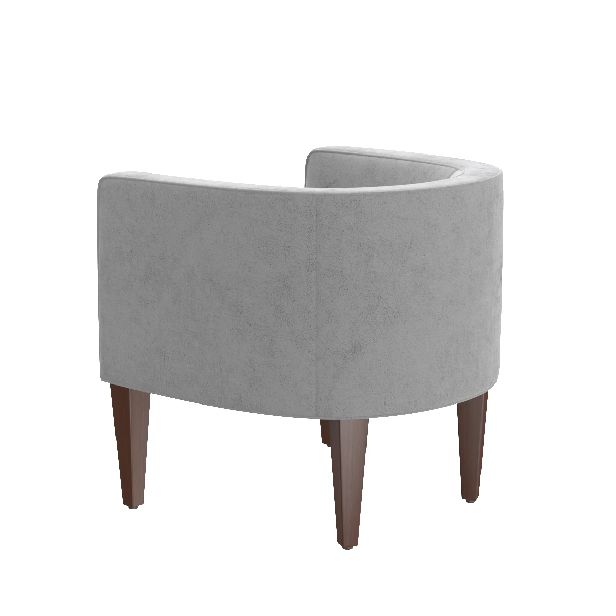 Asheboro Lounge Chair 3D Model_04