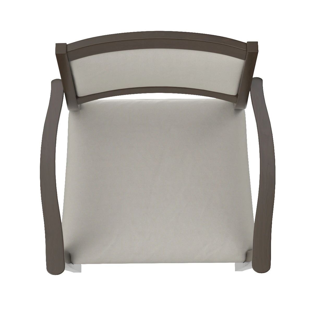 Asher Dining Chair 3D Model_03