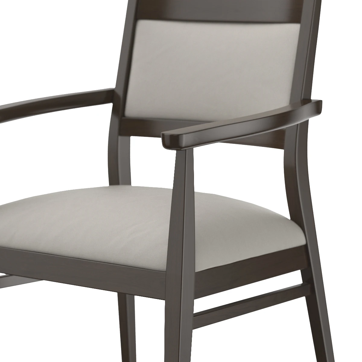 Asher Dining Chair 3D Model_05