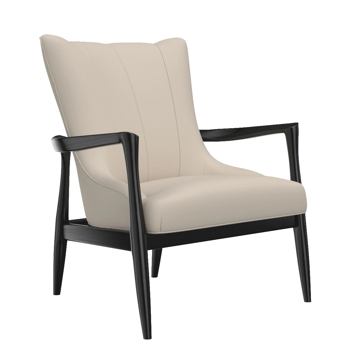Augusta Chair 3D Model_01