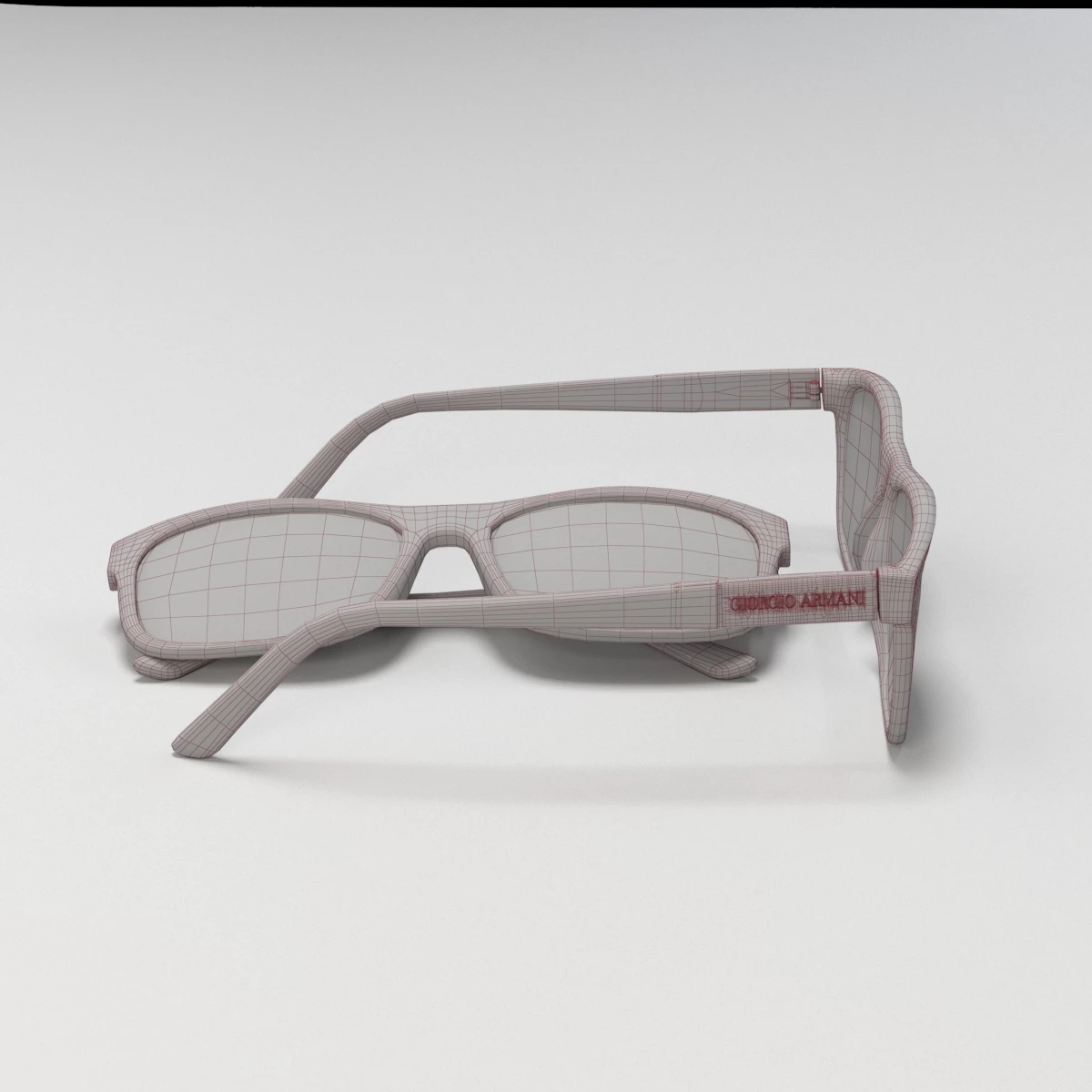 Giorgio Armani AR7042 5063 3D Model_08