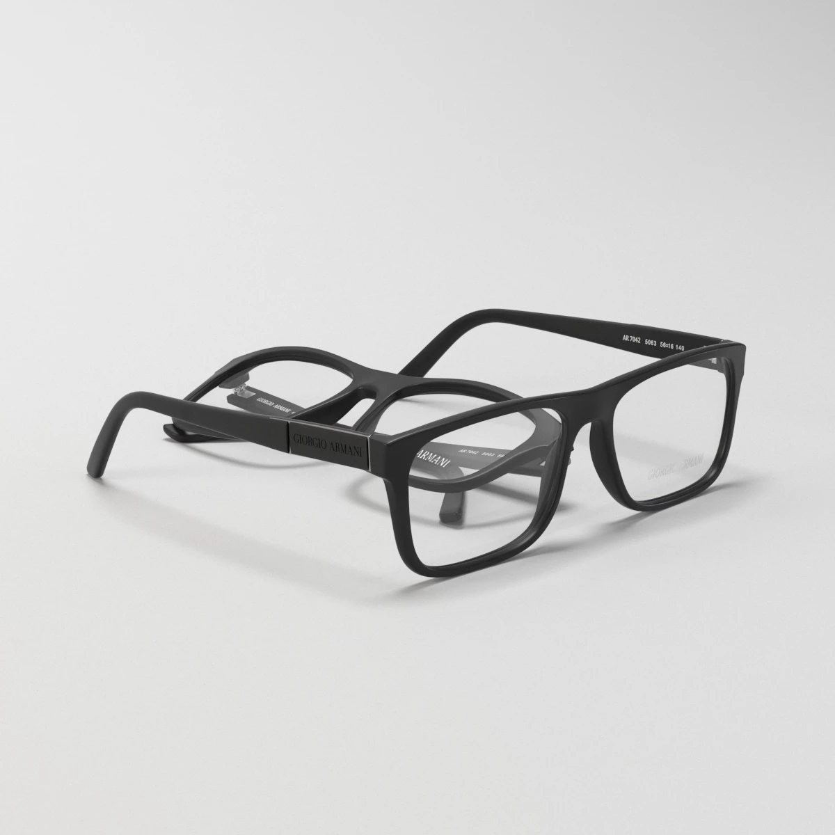 Giorgio Armani AR7042 5063 3D Model_01