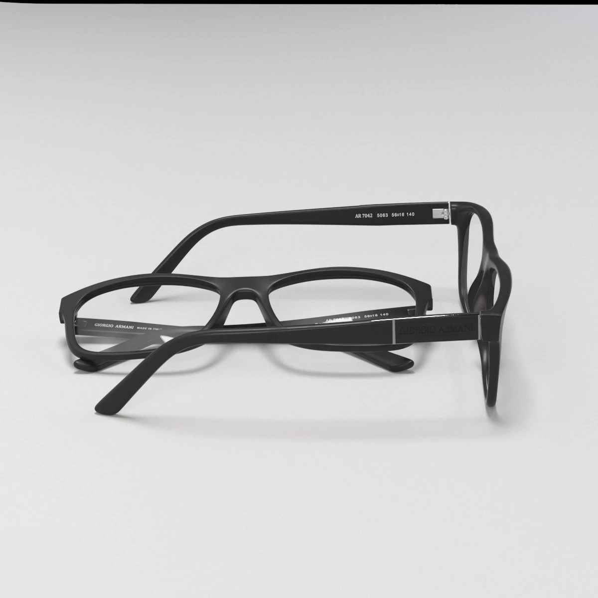 Giorgio Armani AR7042 5063 3D Model_03