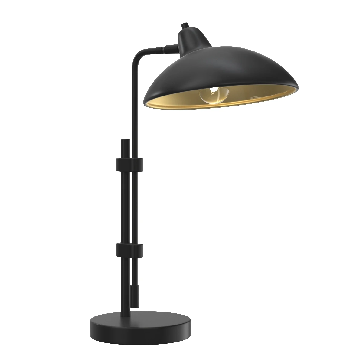 Brendle Table Lamp 3D Model_01