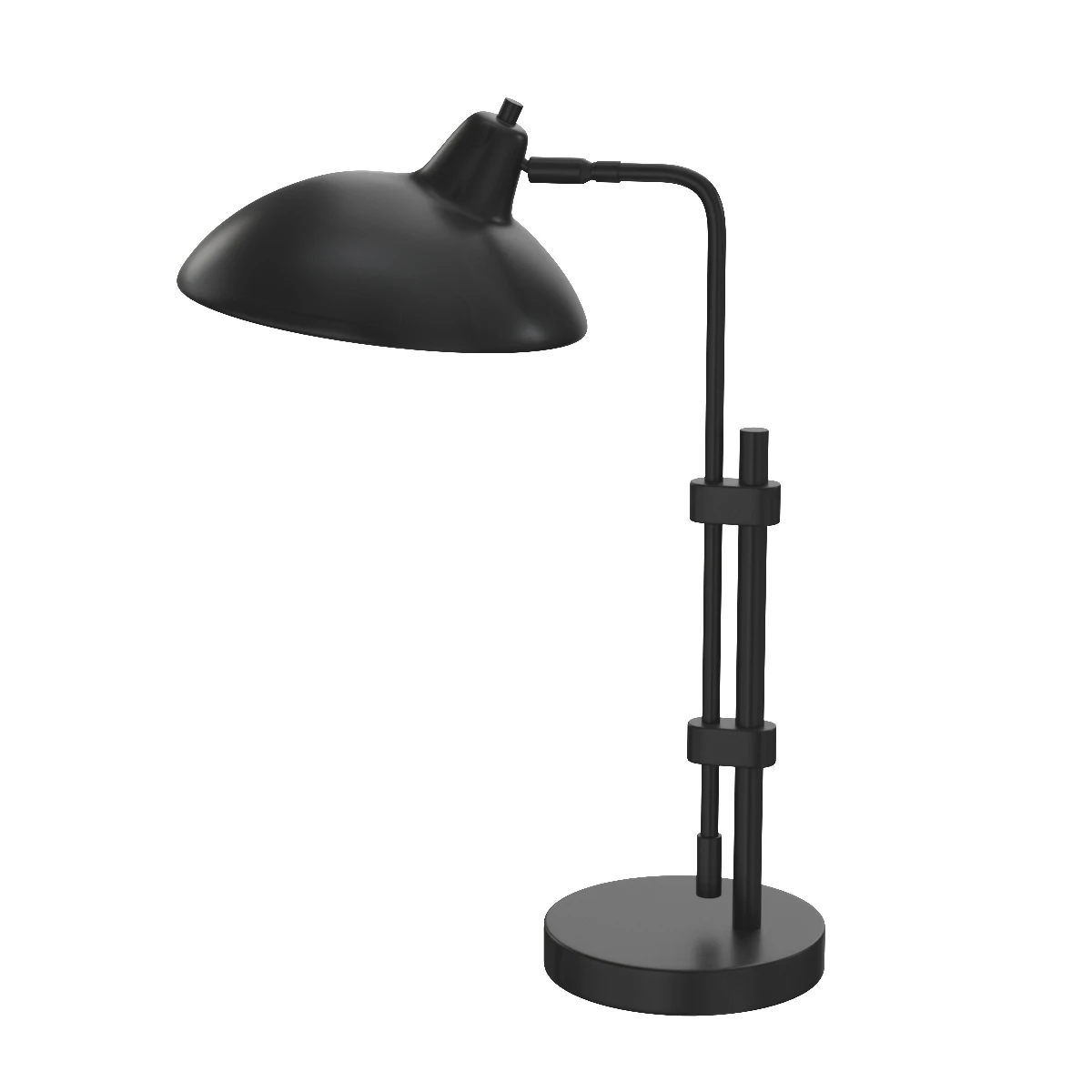 Brendle Table Lamp 3D Model_04