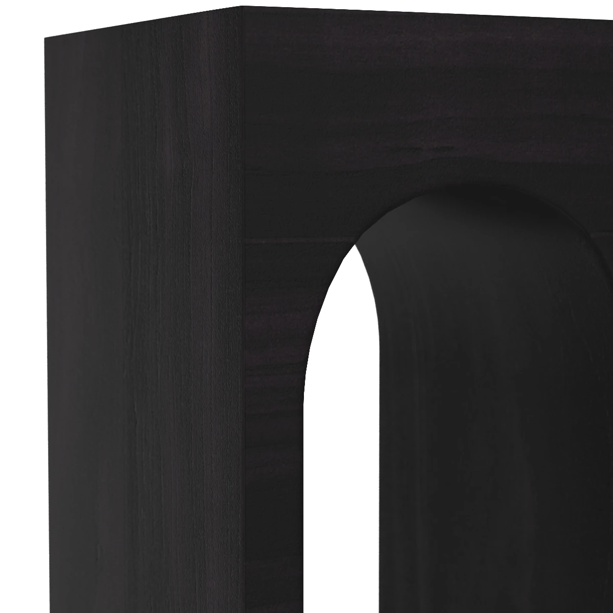 Bridge Console Hand Rubbed Black 3D Model_05