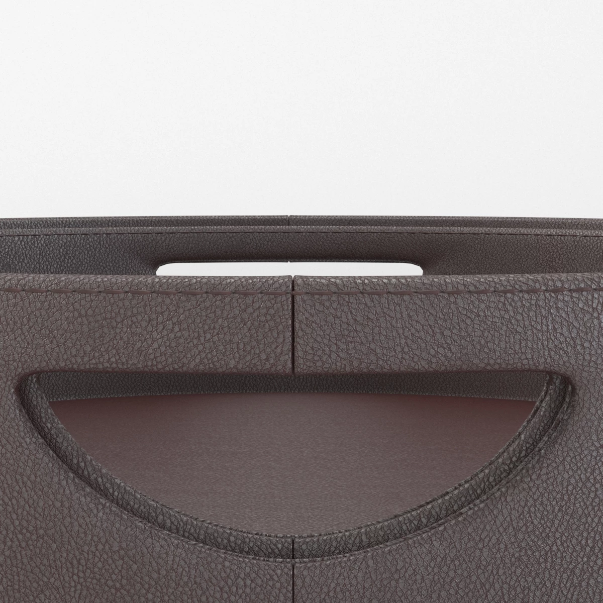 Calligaris Damian PVC tray 3D Model_04