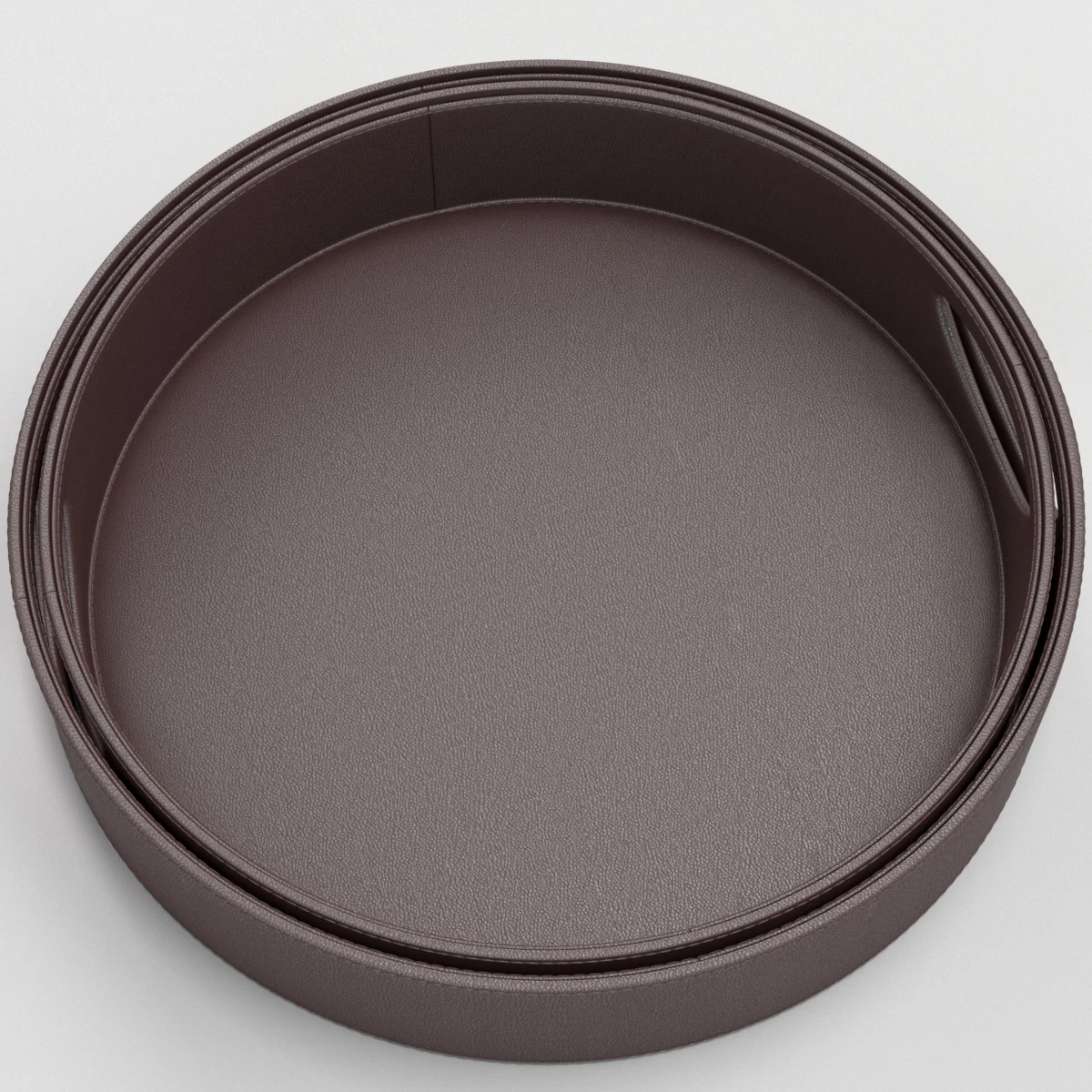 Calligaris Damian PVC tray 3D Model_05