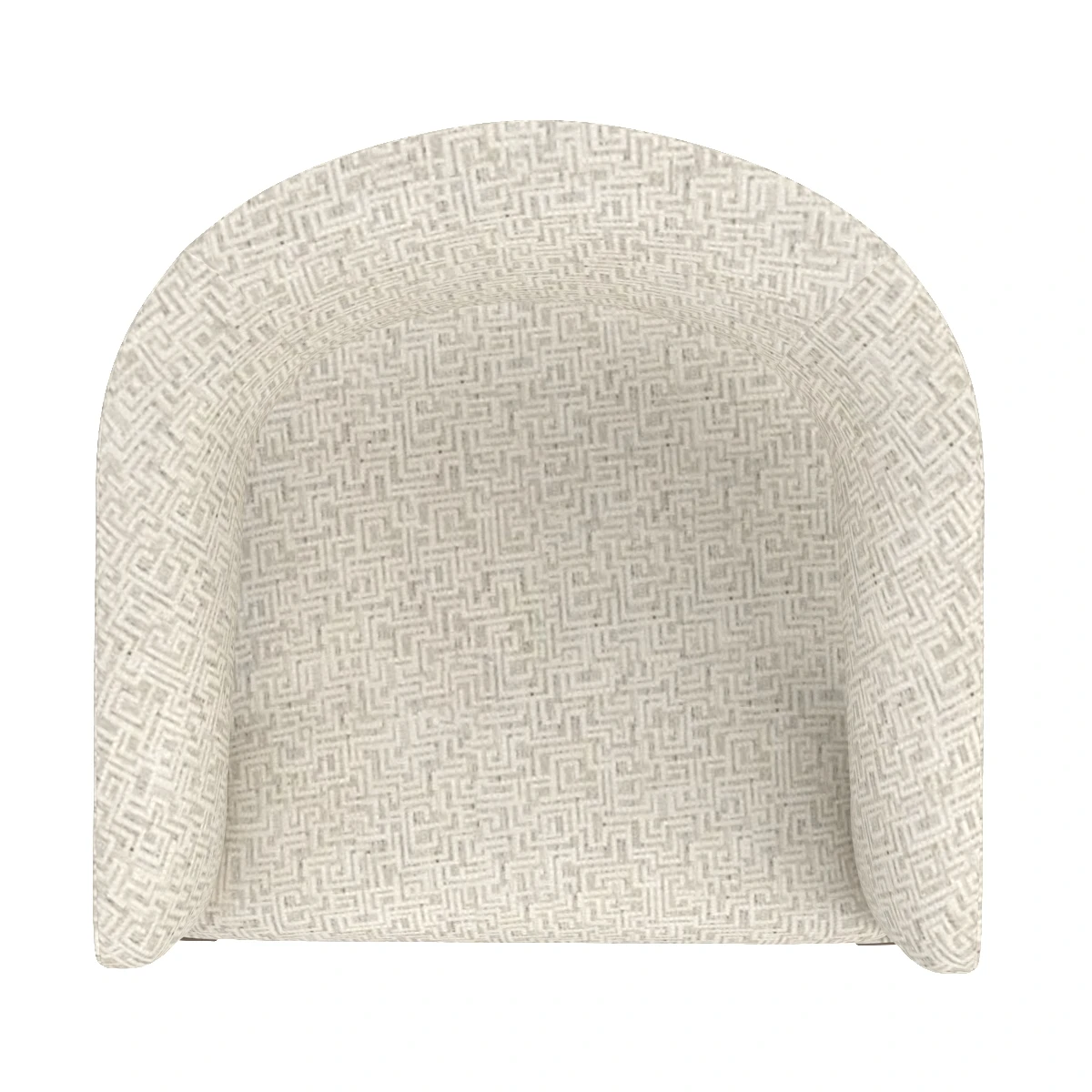 Cleo Arm Chair L 8854 A2 3D Model_03