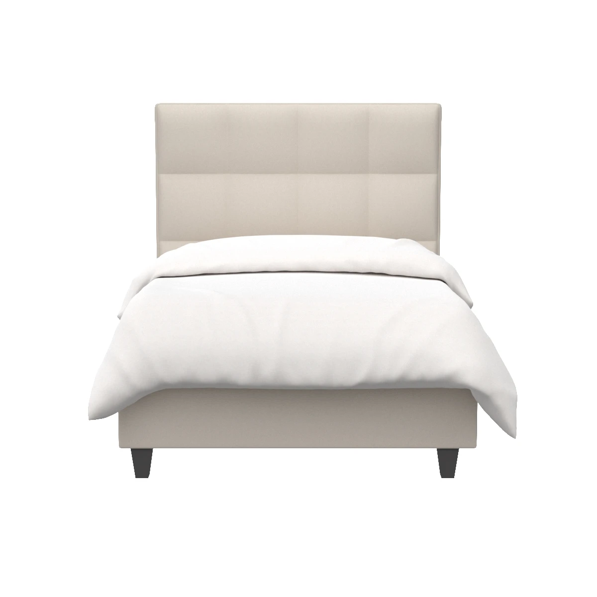 Devon bed sand 3D Model_03