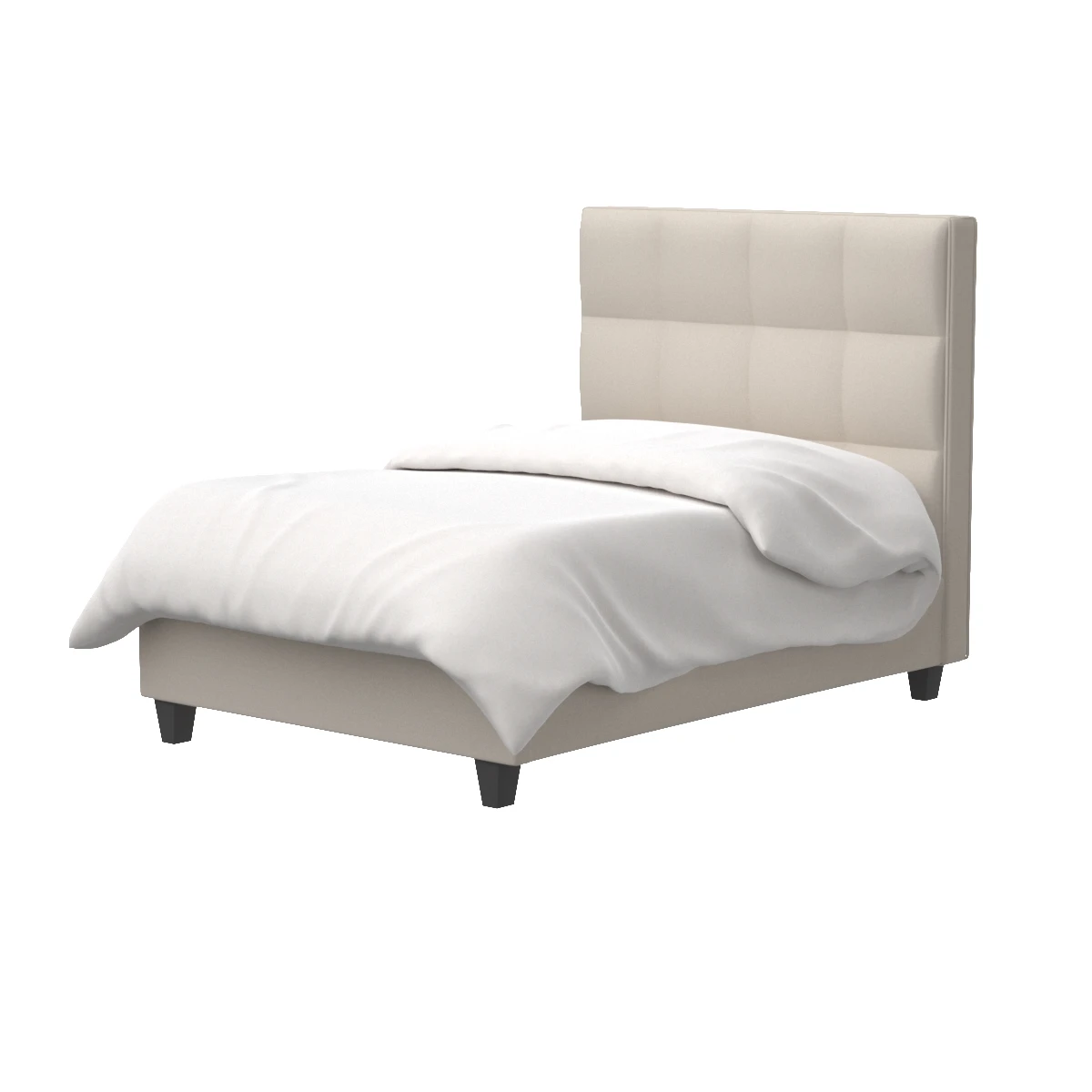 Devon bed sand 3D Model_05