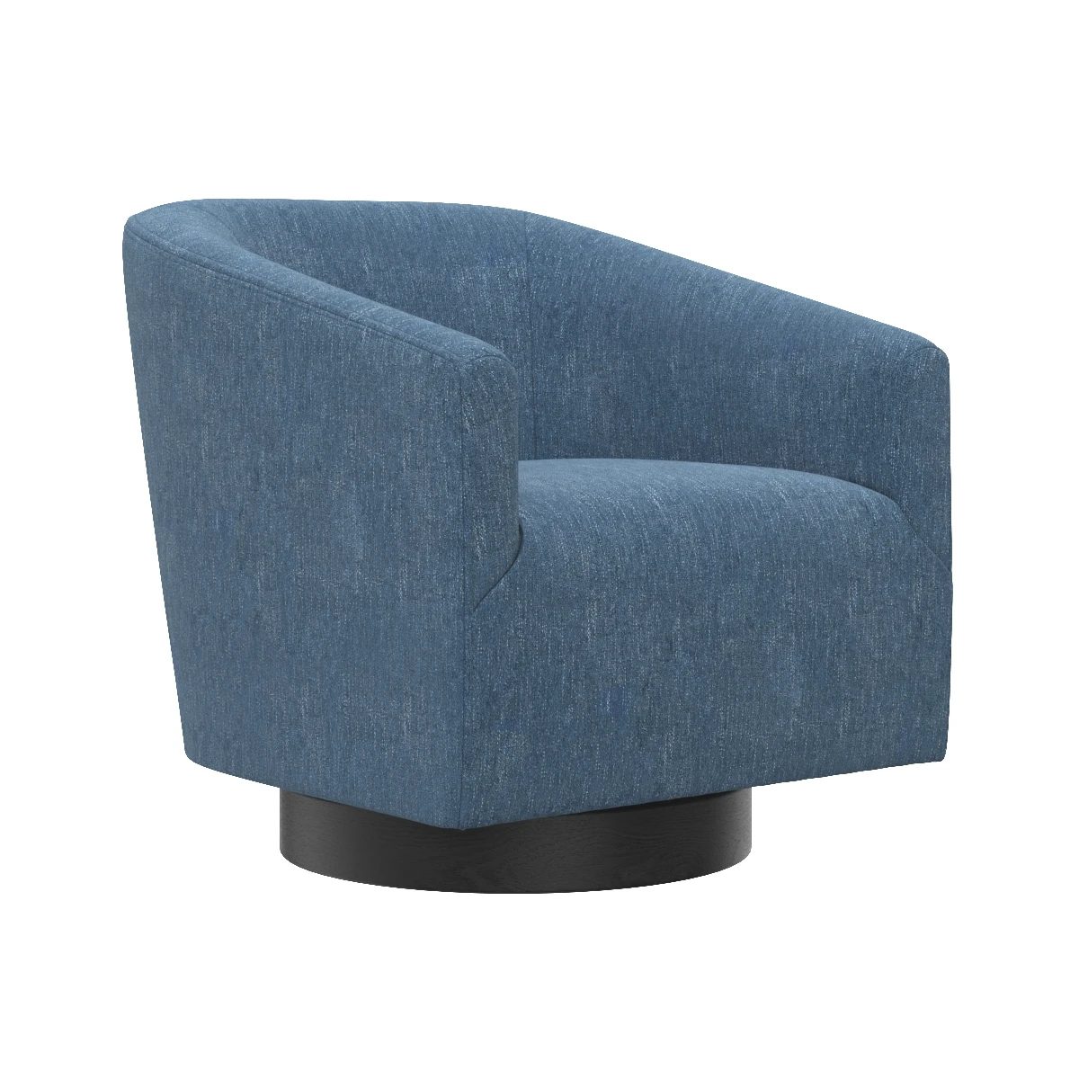 Donovan swivel chair 3D Model_01