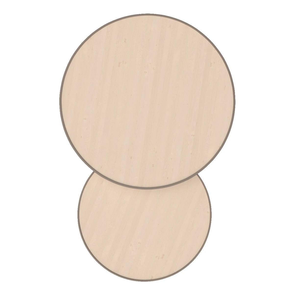 Dover Nesting Coffee Tables 3D Model_06